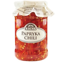 Papryka chili Krokus
