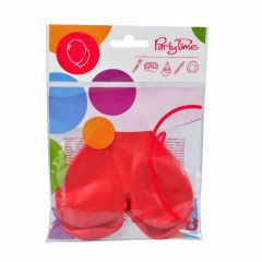 Balony serca - duże (2 szt.)