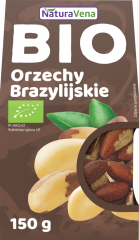 Orzechy brazylijskie bio 