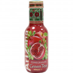 Napój niegazowany Arizona zielona herbata-granat 450 ml 