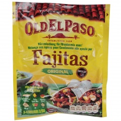 Przyprawa meksykańska Fajita mix 30g