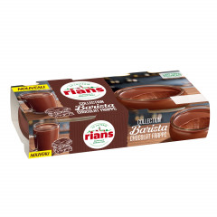 Barrista Chocolat Frappe Rians kremowy deser czekoladowy 2x90g