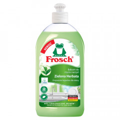Balsam do naczyń Frosch zielona herbata 