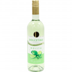 Dolcetino Frizzante Mojito Zero 0,75L / 0,0% / 12 / PL