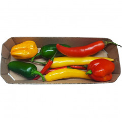 Papryka hot chilli mix 