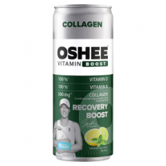 Napój Oshee gazowany Vitamin Boost D+K puszka +kaucja 0,50 zł 
