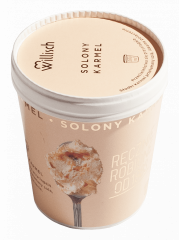 Lody willisch solony karmel 