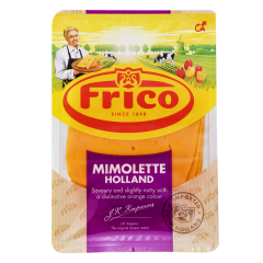 Ser Mimolette łagodny Frico plastry 