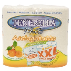 TENERELLA Ręcznik papierowy zapachowy strong 2 rolki