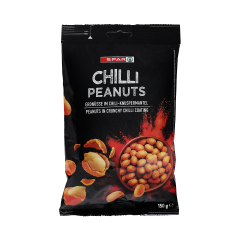 Orzeszki ziemne Spar z chilli 