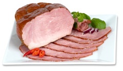 Szynka od szwagra krakus.( tylko w plastrach ) 