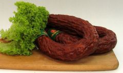 Kiełbasa Jałowcowa z Dziczyzną 