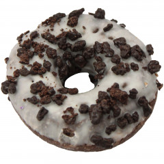 Donut cookie z nadzieniem 