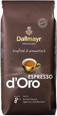 Dallmayr Espresso d'Oro Kawa ziarnista 1000 g