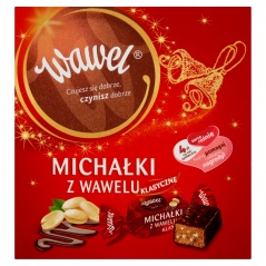 Wawel Cukierki z Wawelu Klasyczne  300g