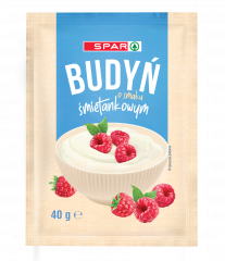 Budyń Spar Smak śmietankowy 
