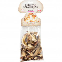 Polgrzyb borowik krojony rękaw 