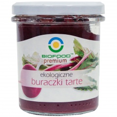 Bio buraczek tarty 