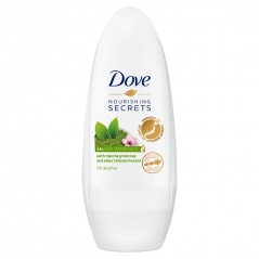 Dove antyperspirant roll-on Nourishing Secrets Awakening 50ml