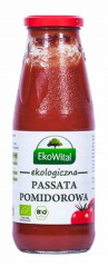 Sos Ekowital bio pomidorowa passata 
