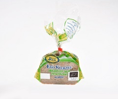 Chleb ekologiczny żytni razowy - kierzel 