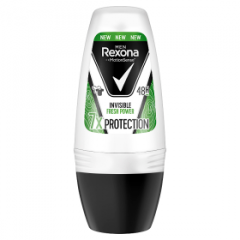 Dezodorant rexona men invisible fresh power roll on 50ml 