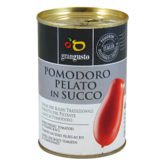 Pomidory gran gusto pomodoro bez skórki całe 