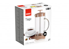 Zaparzacz do kawy tiago 350ml 