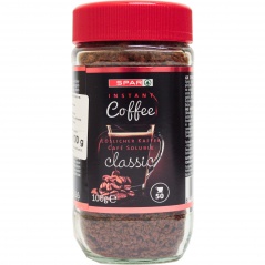 Spar kawa rozpuszczalna 