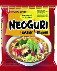 Zupa instant owoce morza 