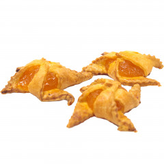 Wiatraczki z morelą 