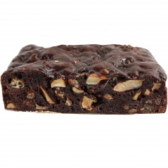 Szarlotka z bakaliami 