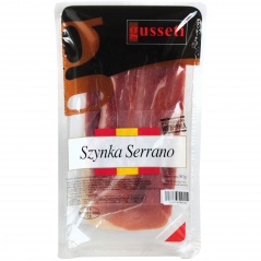 Szynka serrano 