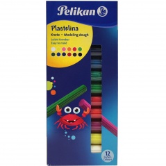 Plastelina standard kolor 