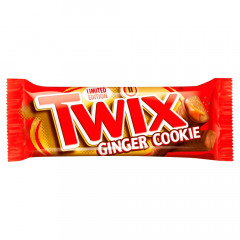 Baton twix ginger cookie 