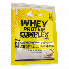 Whey Protein Olimp Complex 100% coconut 