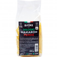 Makaron Glutenex b/g penne włoski 250g 