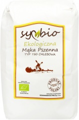 Mąka pszenna typ 750 chlebowa Symbio