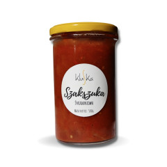 Szakszuka kluska śniadaniowa 