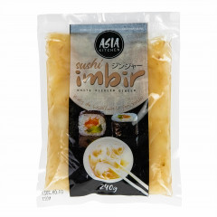 Imbir Asia Kitchen biały 