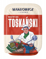 Sos Makłowicz i Synowie toskański 