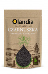 Czarnuszka olandia ziarno 