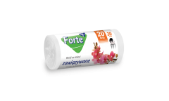 FORTE+ WNS LDPE zawiązywane 20L 30 szt.