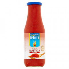 De Cecco Passata Rustica Przecier pomidorowy 