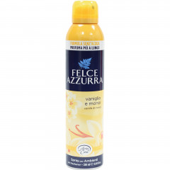 Odświeżacz powietrza Felce Azzurra spray Wanilia i Monoi 