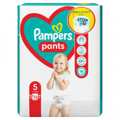 Pamper Pants pieluchomajtki 5 Junior 22szt.