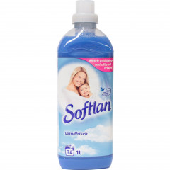 Koncentrat do płukania softlan weichspuler windfrisch 