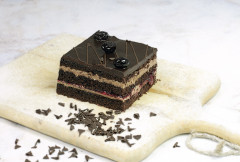 Ciasto pijana wiśnia kg 