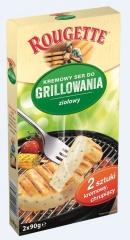 Rougette ser do grillowania ziołowy 