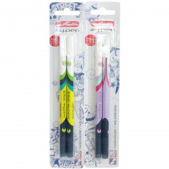 Zmazywacz do atramentu + pisak Herlitz 2 sztuki My.pen grubość M